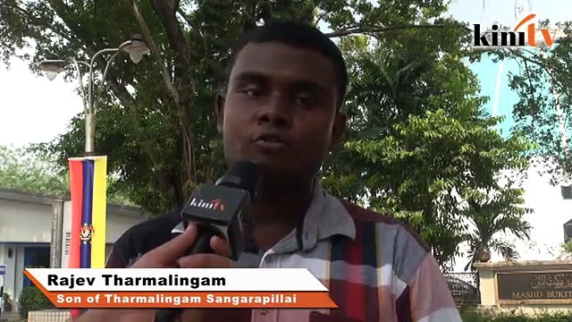 Father missing since Jan 2013; family demands answer