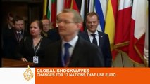 Brussels summit rejects EU-wide treaty change