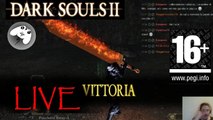 Dark Souls 2 - Blind Run - Vittoria - Festeggiamo TheGamerZoneITA (rapina GTA da 1.000.000)
