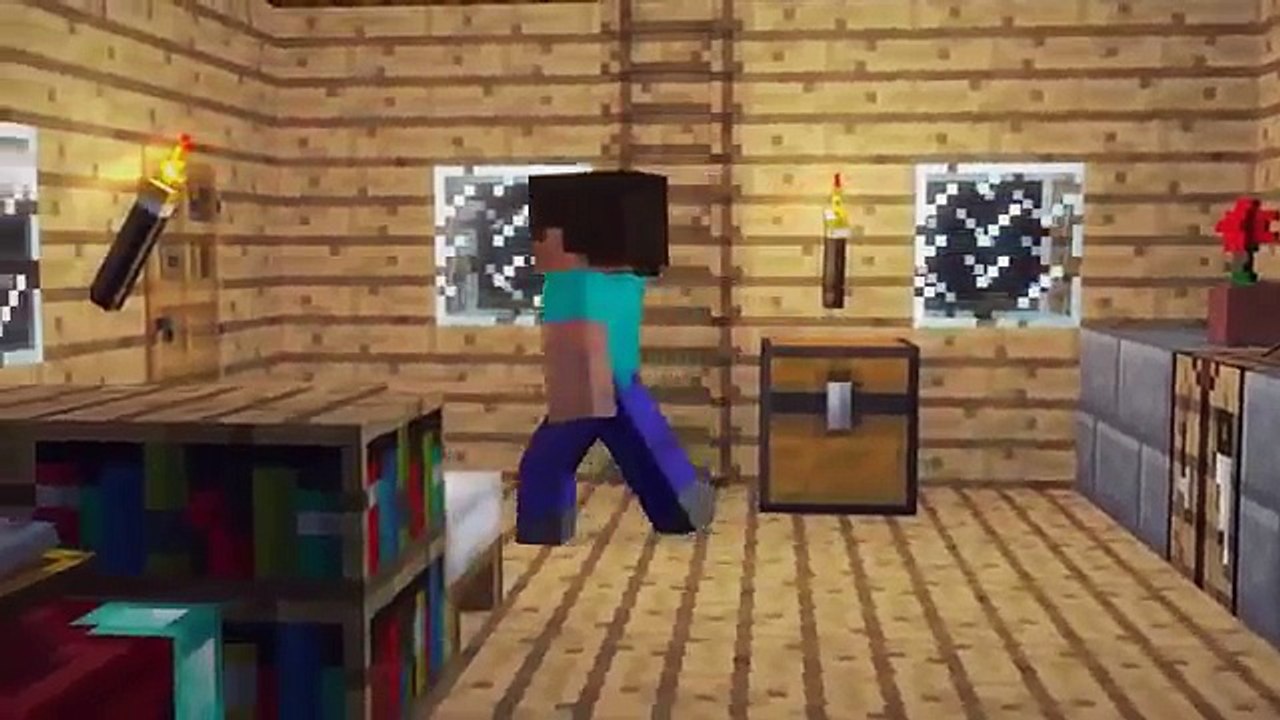 Mine it out song minecraft