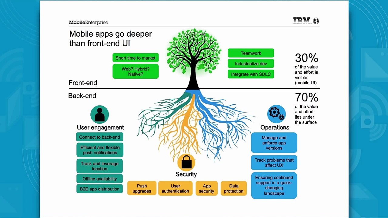 Introduction to the IBM MobileFirst Platform Foundation