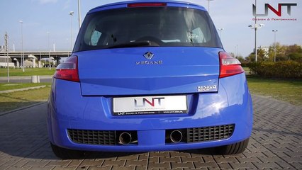 Renault Megane 225 RS with Milltek Sport Exhaust