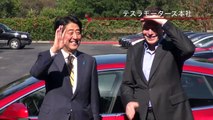 安倍総理　米国訪問（サンフランシスコ訪問）－平成27年４月30日