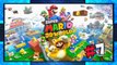 Super Mario 3D World - Wii U (1080p) Co-Op Parte 7 - Mundo 3 (3-Jugadores)