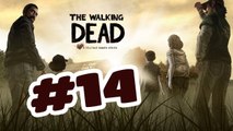 The Walking Dead: Episode 3 - HÅRKLIPPNING - #14 (Swedish)