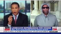 Bobby Rush Discusses Wearing A Hoodie On House Floor