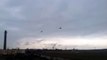 Russian military ATTACK HELICOPTERS INVADE UKRANE - MI26 KA52 MI9