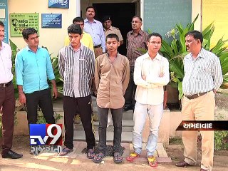 CRIME WATCH: Three arrested in Gujarat University gold medal scam