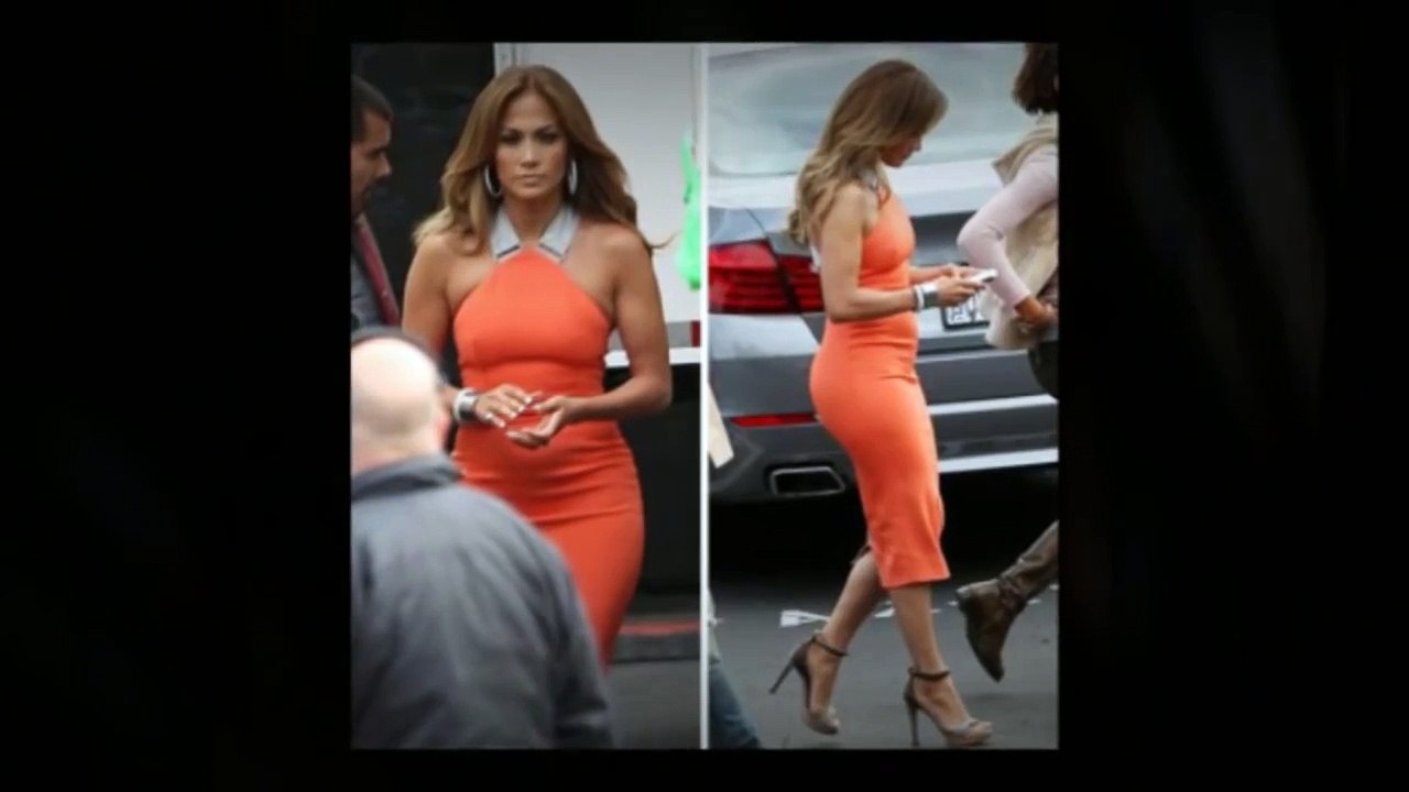 Jenifer Lopez, el Mejor Trasero del Mundo