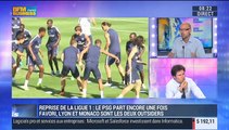 Le PSG peut-il remporter le championnat de France 2015 ?: Pierre-Yves Leroux - 07/08