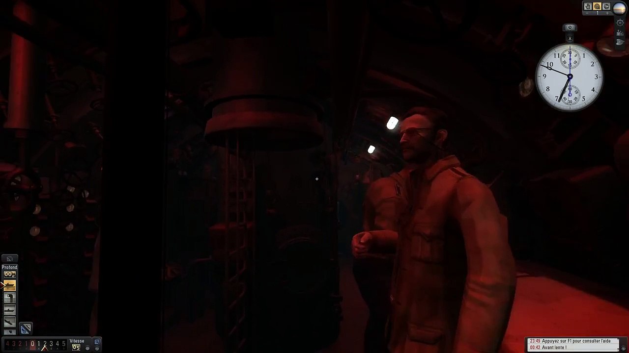 Silent Hunter 5 Das Boot Mod + Gramophone