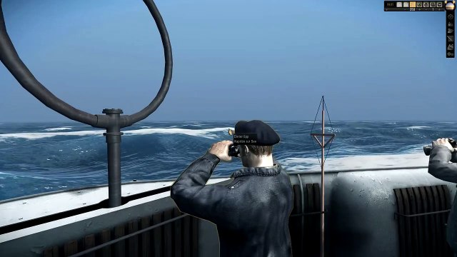 Silent Hunter 5 Environment 10 MOD