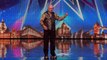 Britain's Got Talent 2015 S09E02 Jeffrey Drayton's Hilarious Comedy Puppet Magic Act