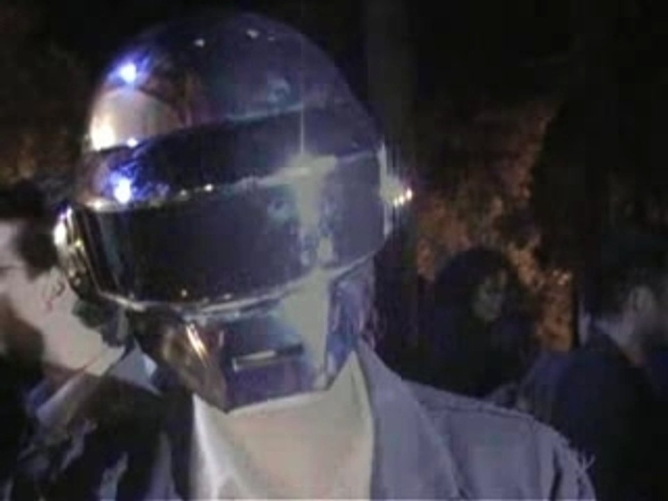 Je suis un daft punk !!!