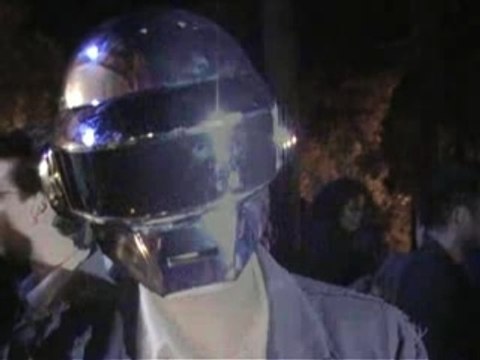 Je suis un daft punk !!!