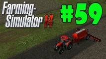 Farming Simulator 14 #59 Encher Todos Os Silos Com Erva!