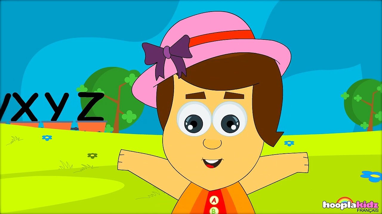 ABC Chanson | Comptines Pour Enfants