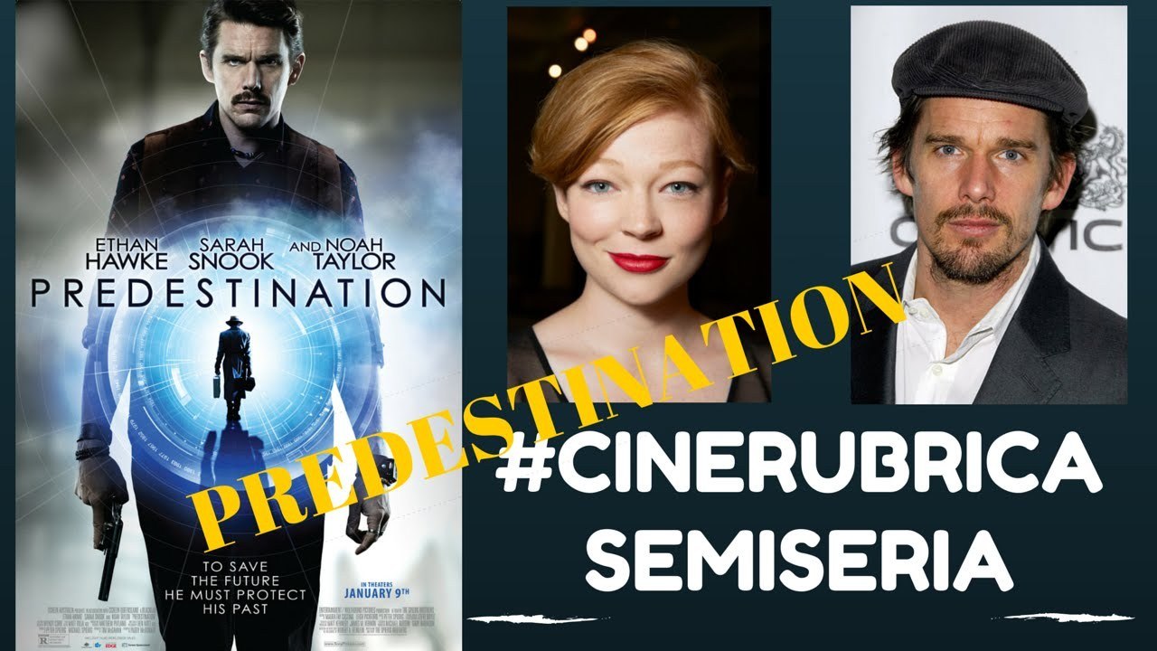 #CINERUBRICA SEMISERIA : PREDESTINATION