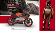 MotoGP™15 カスタマイズ