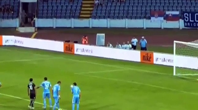 VIDEO Slovan Bratislava 3 - 3 FC Krasnodar [Europa League Qualifiers] Highlights