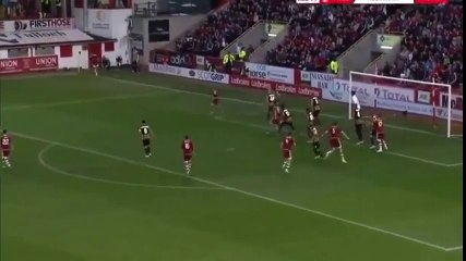 VIDEO Aberdeen 1 - 1 Kairat Almaty [Europa League Qualifiers] Highlights