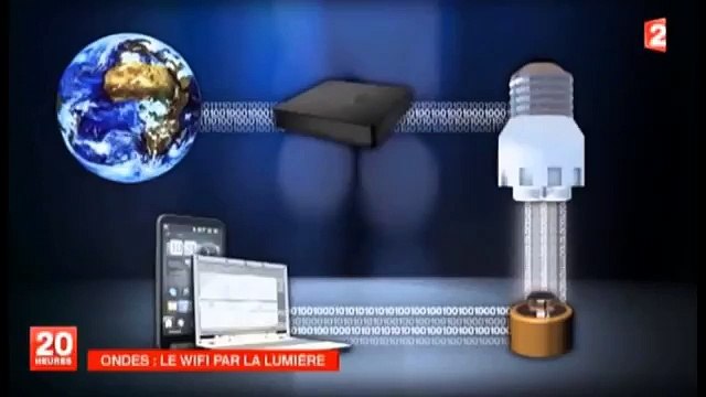 Antennes relais, portables, Wifi : le danger des ondes