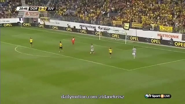 VIDEO Borussia Dortmund 2 - 0 Juventus [Friendly] Highlights