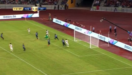 VIDEO AC Milan 1 - 0 Inter Milan [ international Champions Cup] Highlights