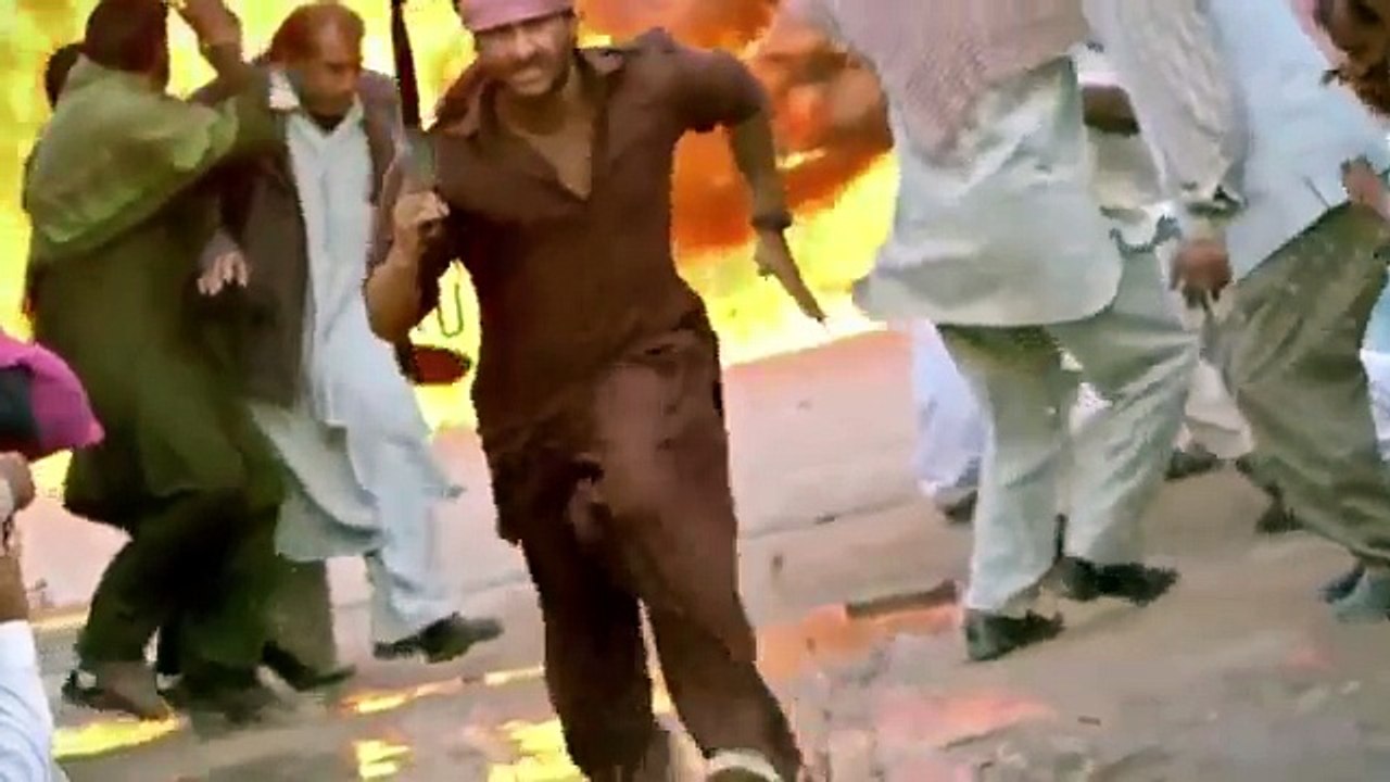 Phantom 2015- Afghan Jalebi (YA BABA) - New Video Song   Saif Ali Khan, Katrina Kaif  1080p