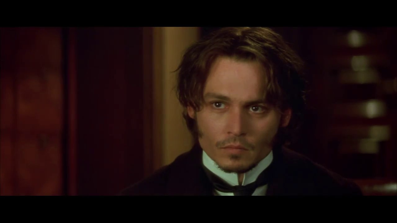 From Hell TBT Official Trailer Johnny Depp, Heather Graham, Ian Holm Movie