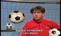 Hape Kerkeling und der beliebsteste Fussballer des Jahres 1989