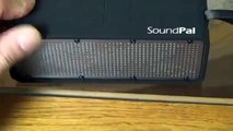 SoundPal Free Spirit 12 Watt Rugged Bluetooth Water-Resistant Shockproof Wireless Speaker Review