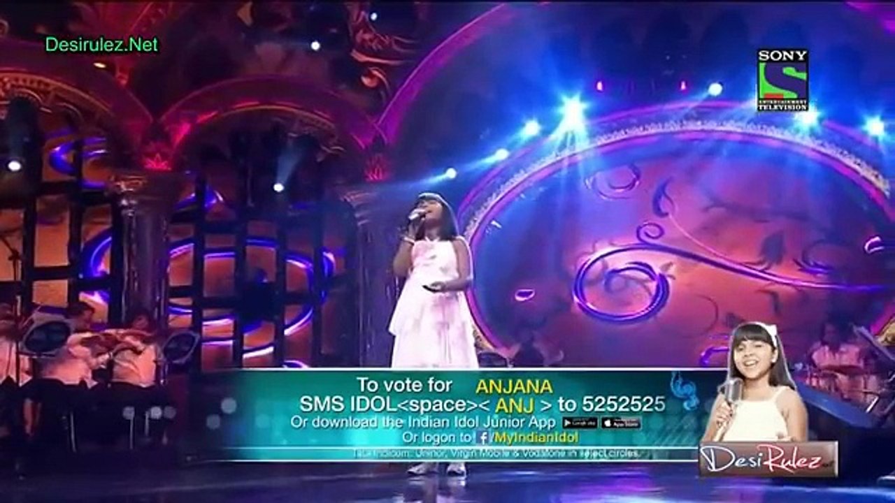 mein tere ishq mein mar na jaon (Anjana)