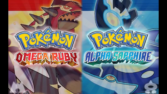 [ORAS Style] Pokémon Ruby, Sapphire and Emerald: Ending Credits