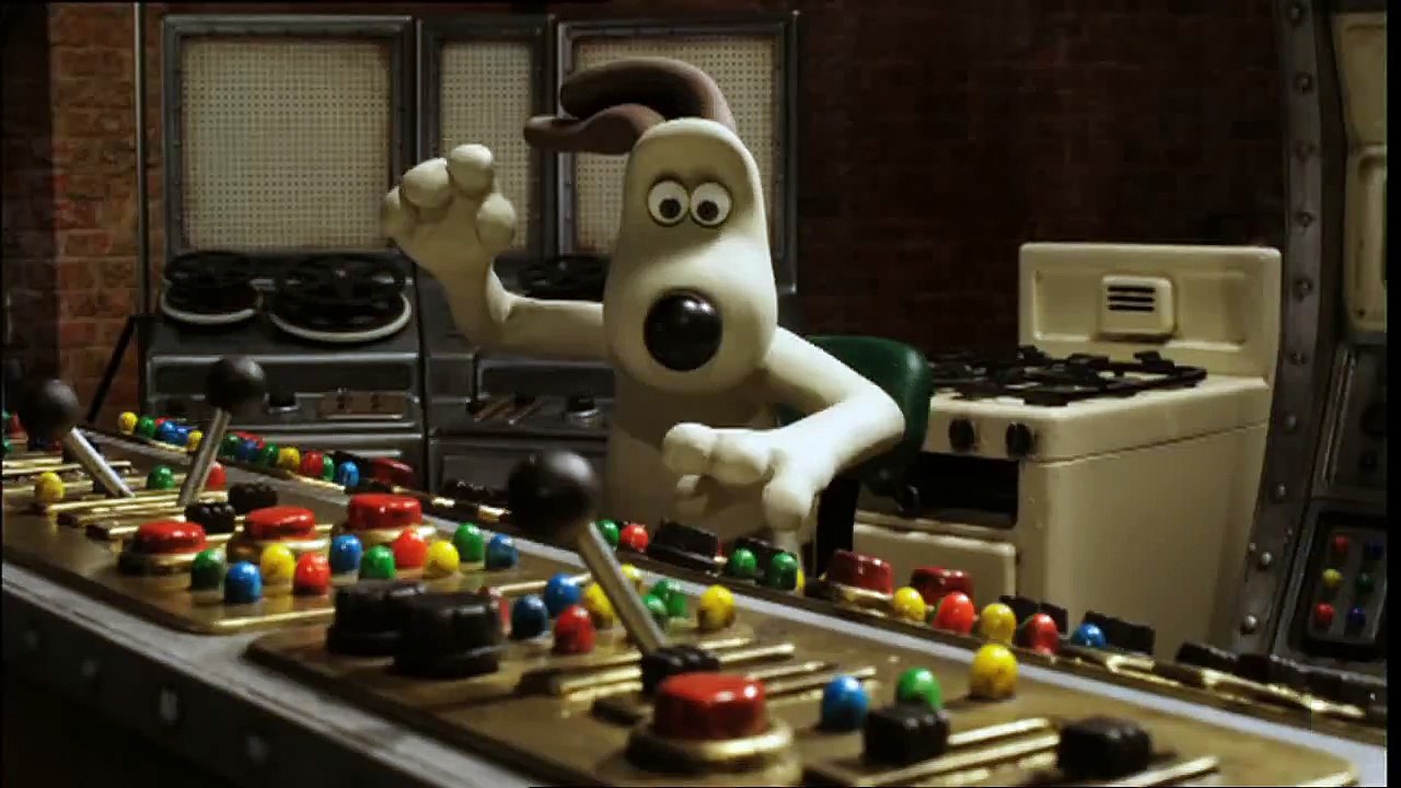 Wallace & Gromit's World Of Invention - Outtakes