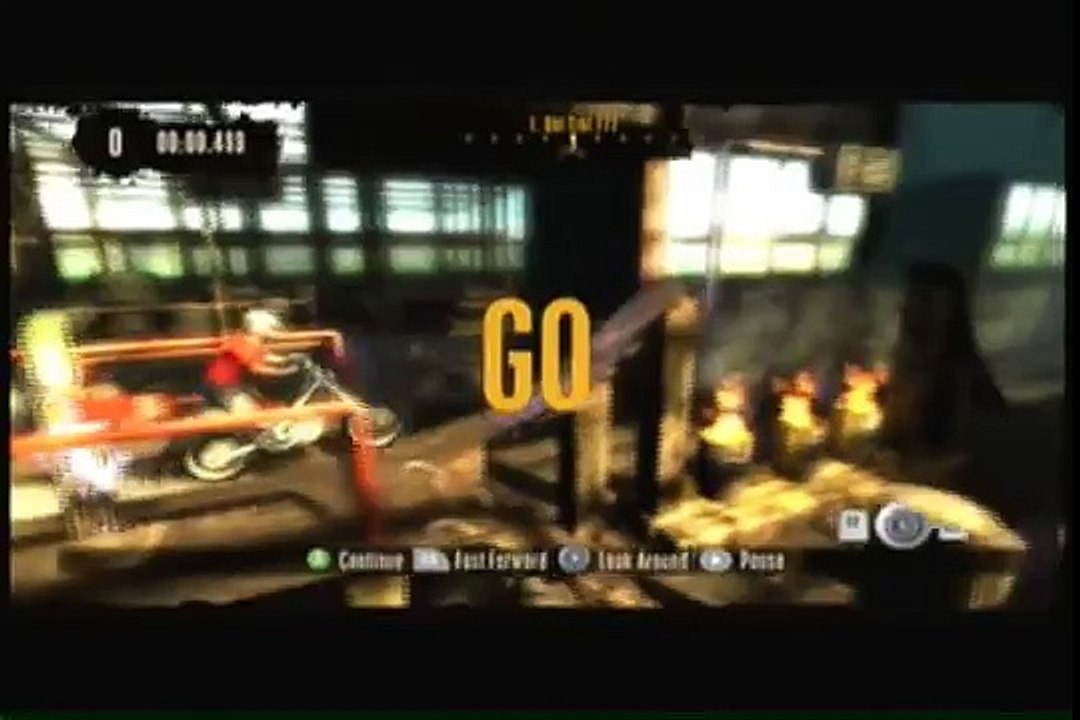 Trials hd where's the ground gold medal walkthrough
