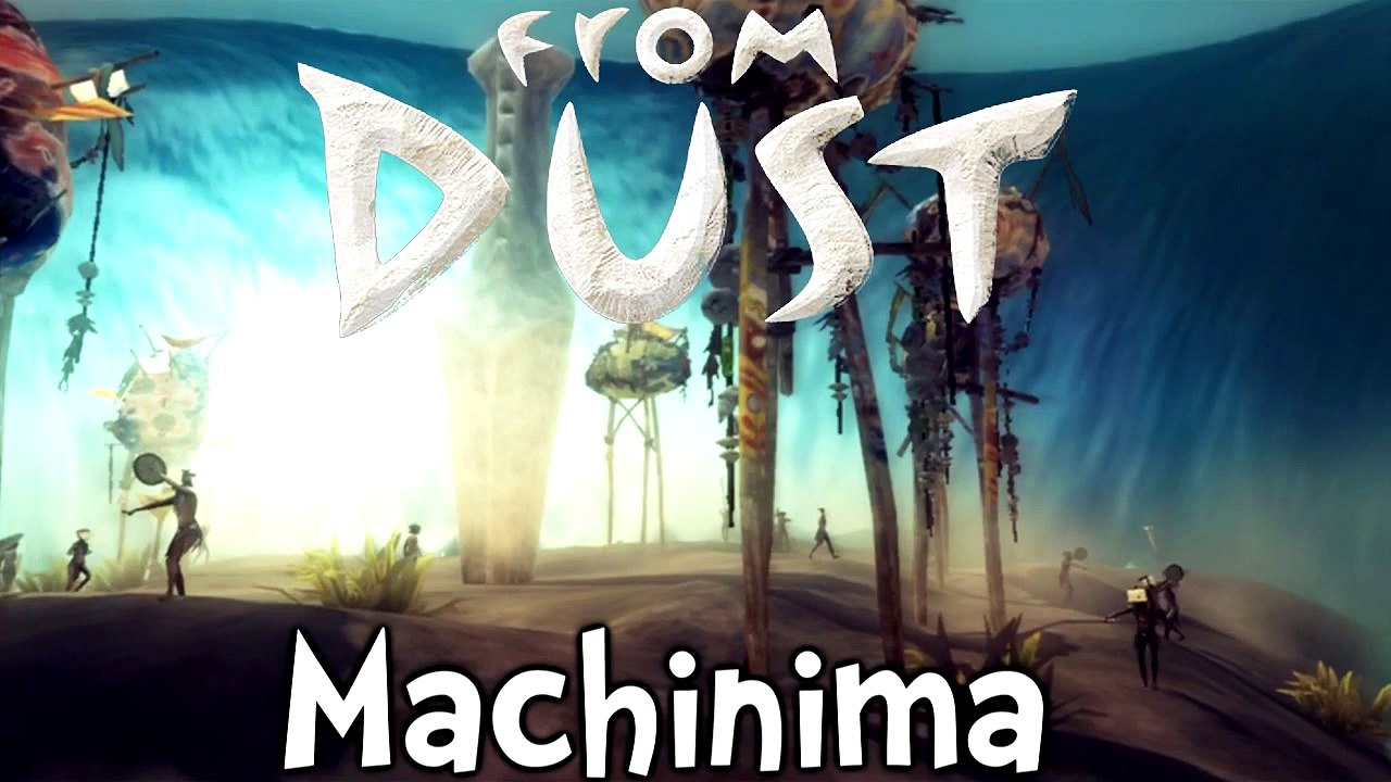 From dust on machinima doublings!