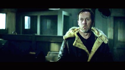 The Thing 2011 - Colin's death [DELETED SCENE]