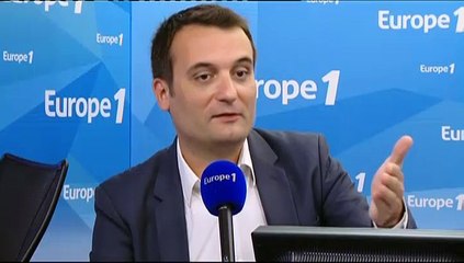 Florian Philippot : "Nicolas Sarkozy prend les électeurs pour du bétail"
