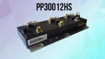 PP30012HS IGBT Power Transistor Module