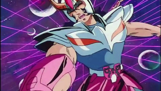 dailymotion saint seiya