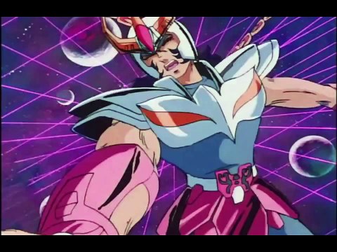 Saint Seiya 72 Extrait VO avec Subs Fr