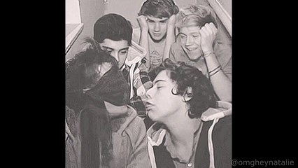 Larry Stylinson // The Only Exception