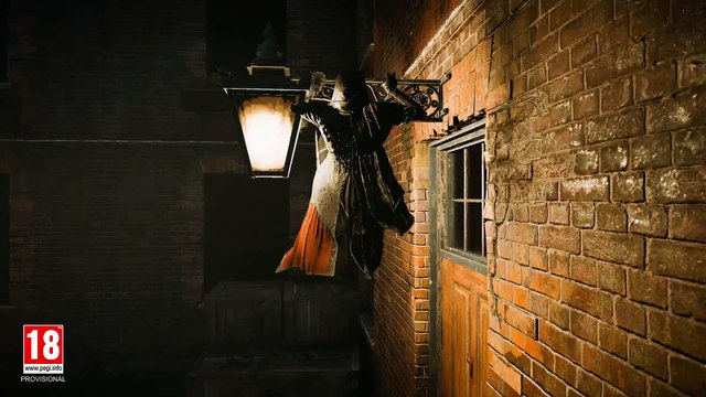 Assassin's Creed Syndicate - Evie Demo Gameplay - PS4, Xbox One, PC [ES]