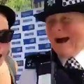 Faire des blagues à de policiers - Réactions magique de flics sympas!!