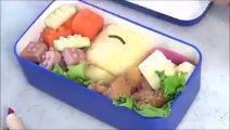 Lego lunch box - un repas parfait pour les enfants!