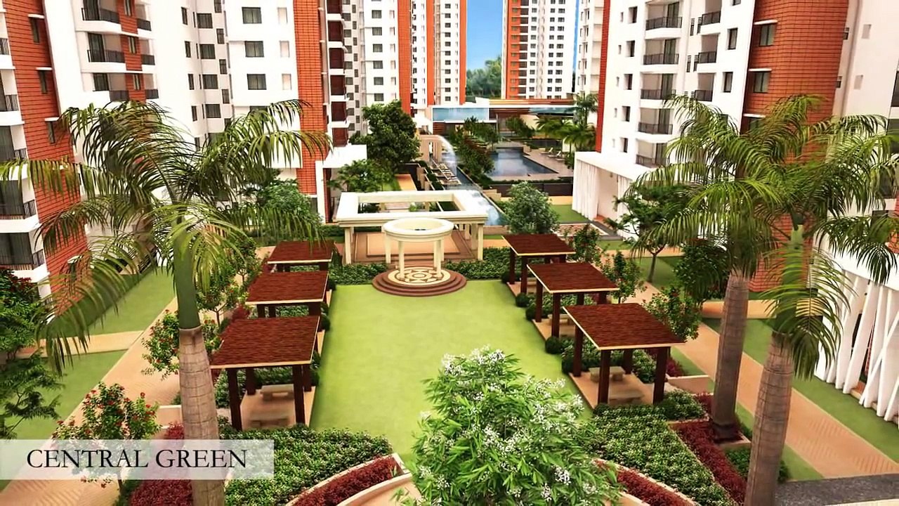 Prestige Bella Vista - Porur, Chennai