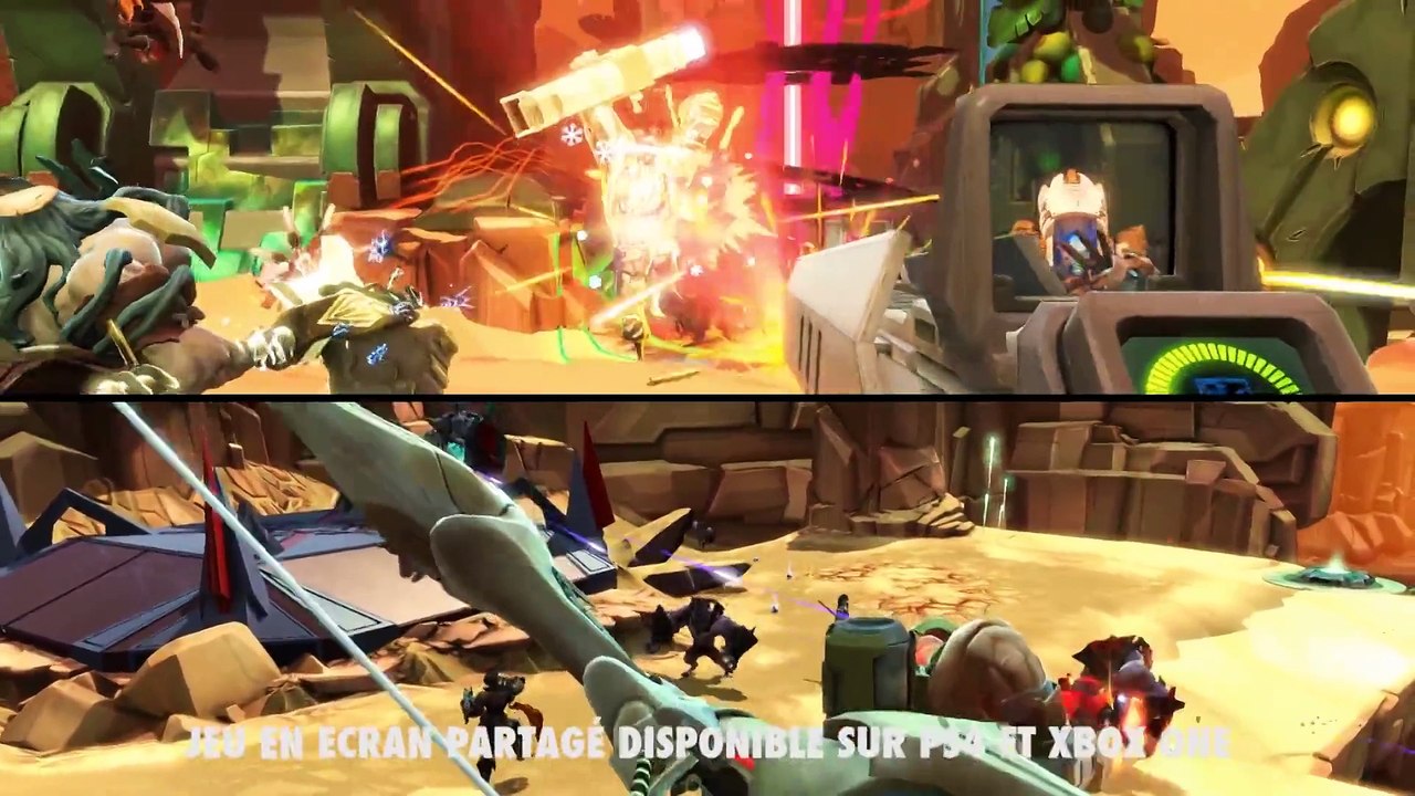 Battleborn   Can’t Get Enough (Trailer Gamescom 2015)