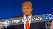 Donald Trump fait son show lors d'un débat entre républicains