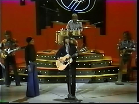Kris Kristofferson & Rita Coolidge - Me and Bobby McGee (1974 CMA Awards)